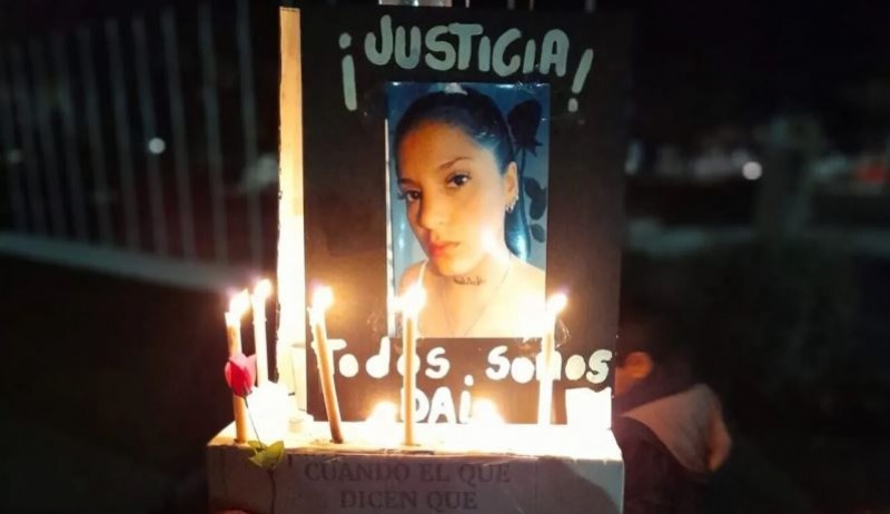A un ao de su muerte, piden justicia por Daiana Abreg